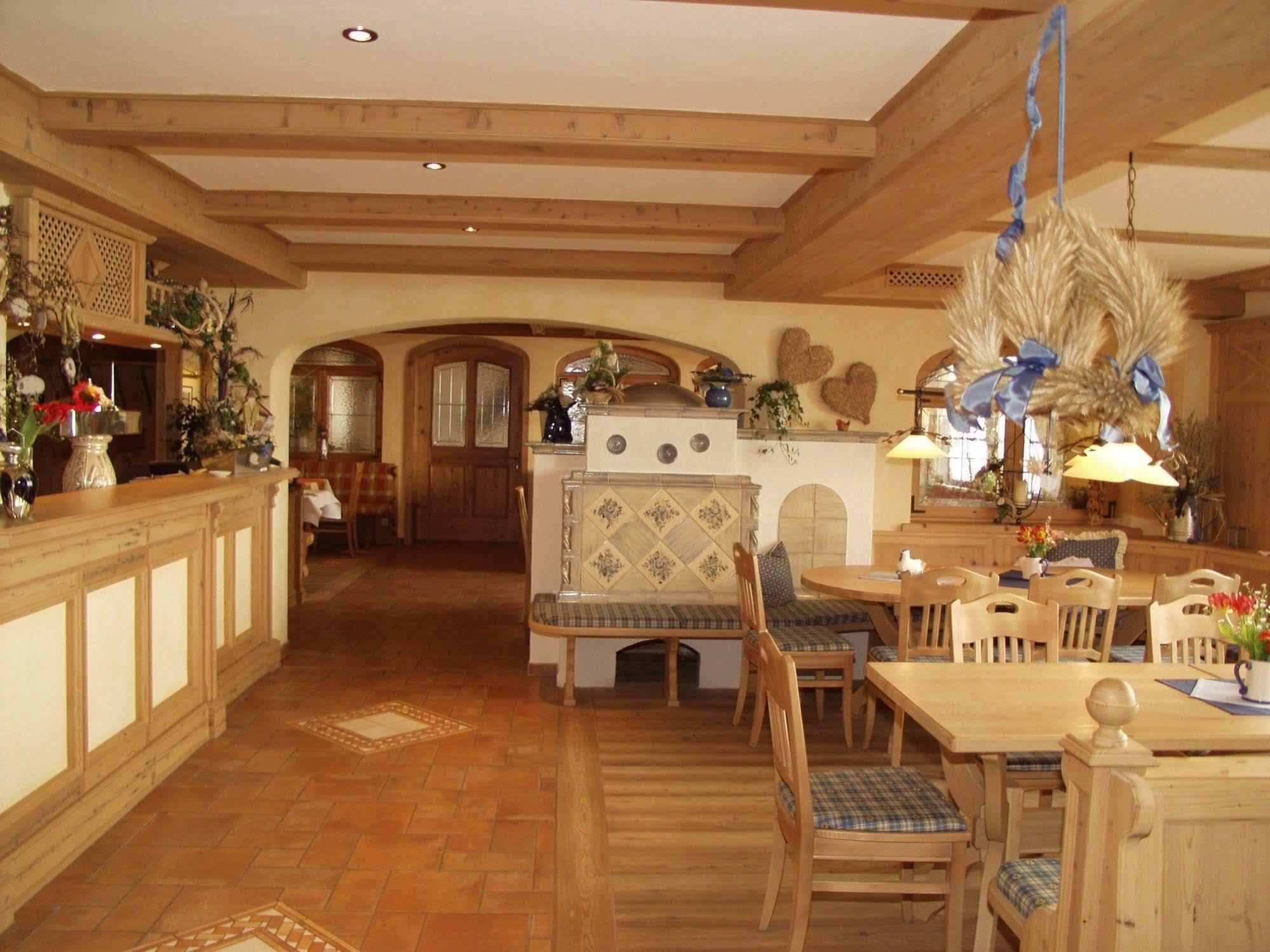 Landgasthof Goldene Rose Grub am Forst Luaran gambar